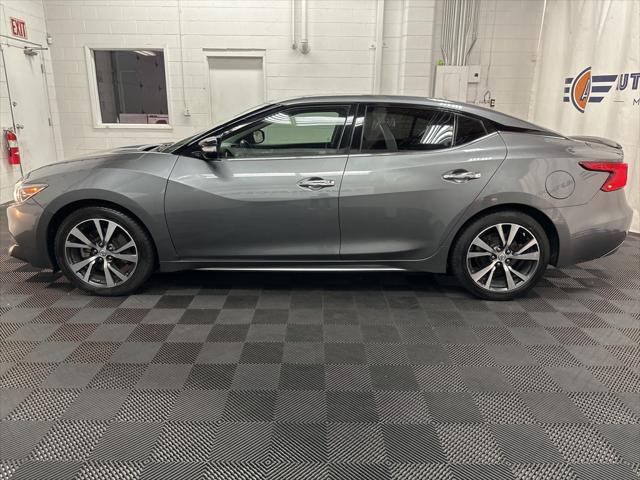 used 2017 Nissan Maxima car, priced at $15,000