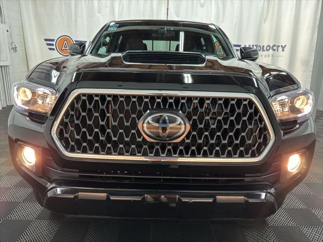 used 2019 Toyota Tacoma car, priced at $32,000