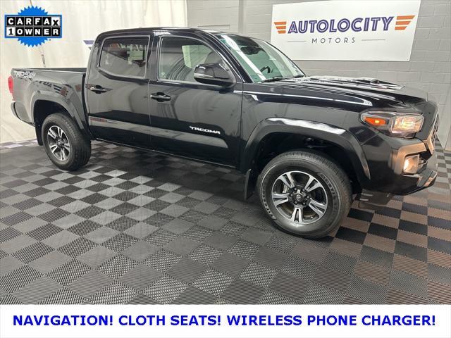 used 2019 Toyota Tacoma car, priced at $32,000