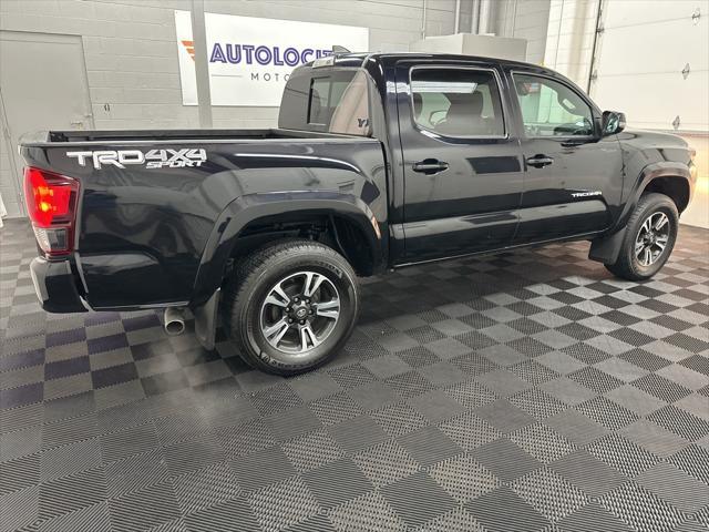 used 2019 Toyota Tacoma car, priced at $32,000