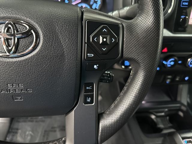 used 2019 Toyota Tacoma car, priced at $32,000