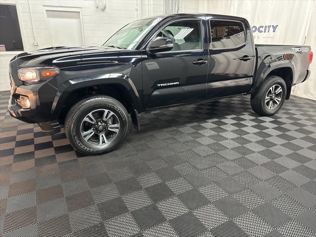 used 2019 Toyota Tacoma car, priced at $32,000