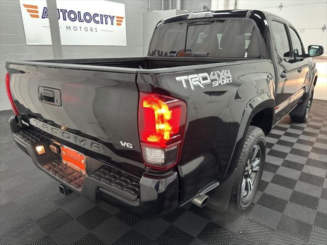 used 2019 Toyota Tacoma car, priced at $32,000