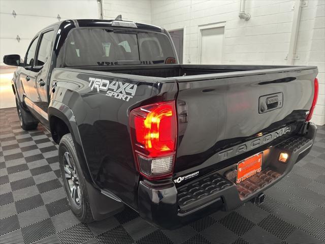 used 2019 Toyota Tacoma car, priced at $32,000