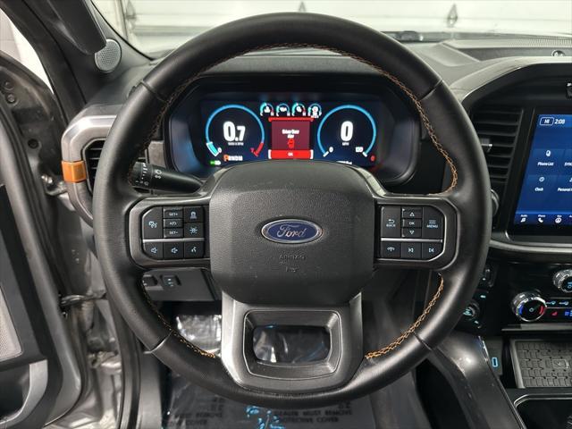used 2023 Ford F-150 car, priced at $44,500