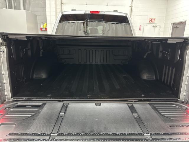 used 2023 Ford F-150 car, priced at $44,500