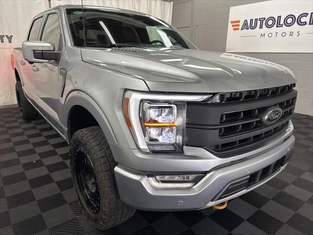 used 2023 Ford F-150 car, priced at $44,500