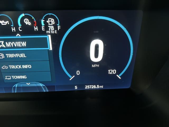used 2023 Ford F-150 car, priced at $44,500