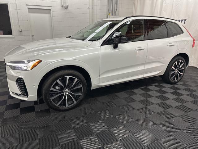 used 2024 Volvo XC60 car, priced at $52,250