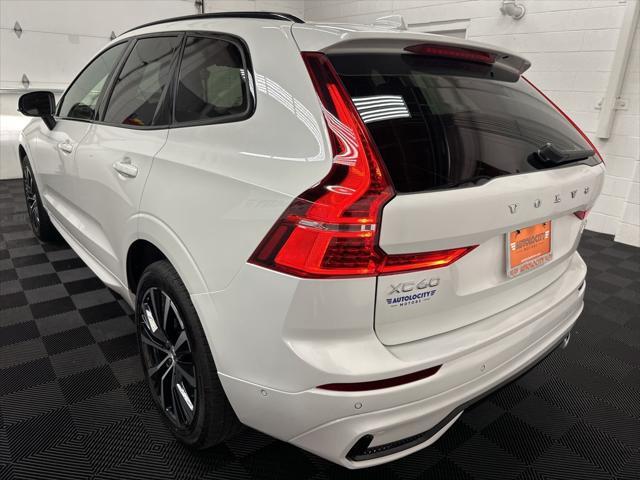 used 2024 Volvo XC60 car, priced at $44,000