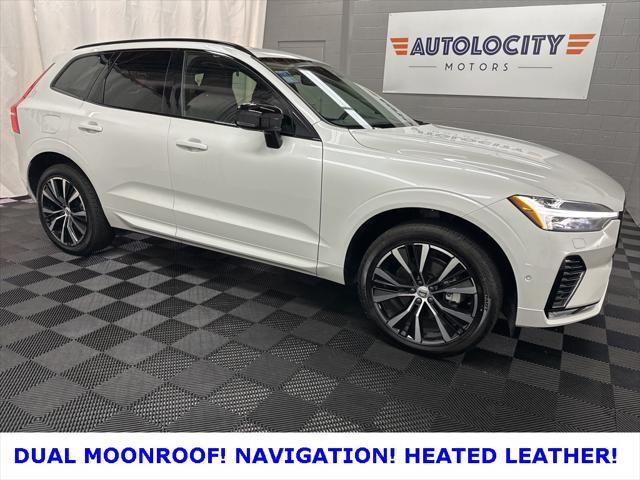used 2024 Volvo XC60 car, priced at $52,500