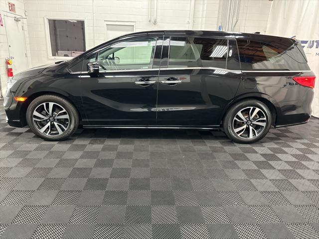 used 2020 Honda Odyssey car, priced at $26,000