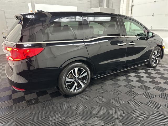 used 2020 Honda Odyssey car, priced at $26,000