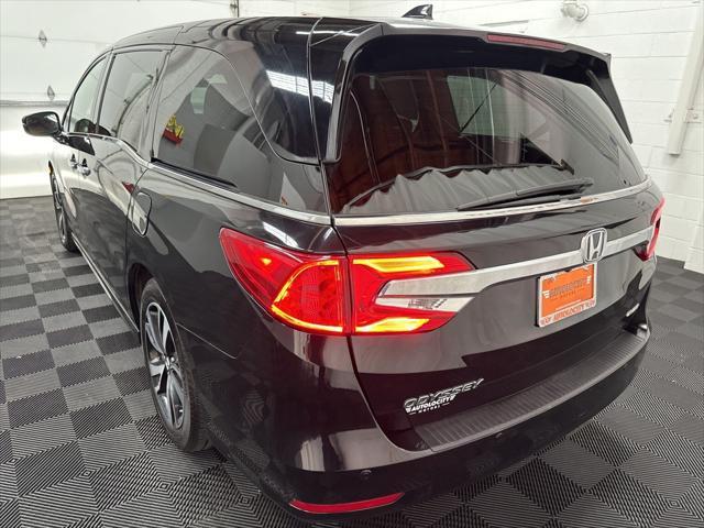 used 2020 Honda Odyssey car, priced at $26,000