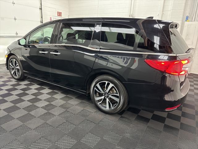 used 2020 Honda Odyssey car, priced at $26,000