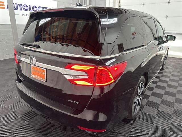 used 2020 Honda Odyssey car, priced at $26,000