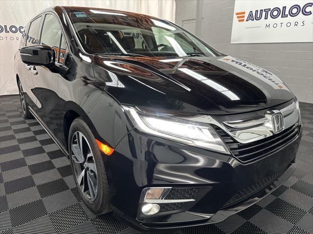 used 2020 Honda Odyssey car, priced at $26,000