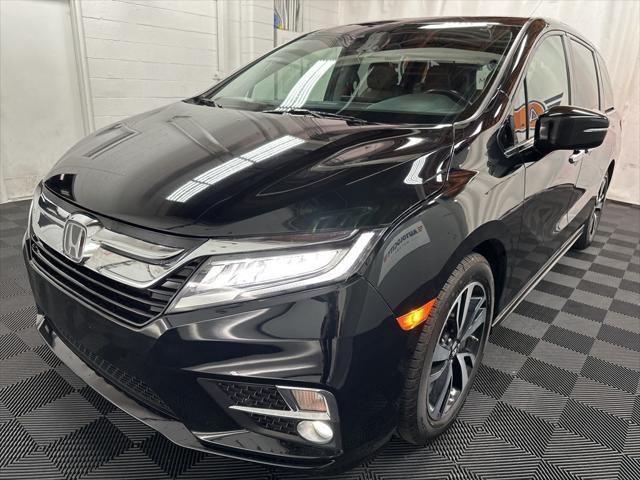 used 2020 Honda Odyssey car, priced at $26,000