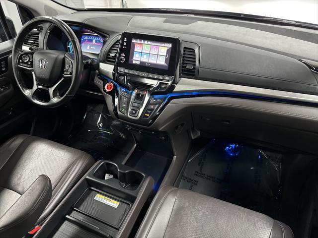 used 2020 Honda Odyssey car, priced at $26,000