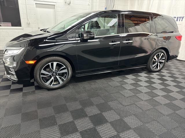 used 2020 Honda Odyssey car, priced at $26,000