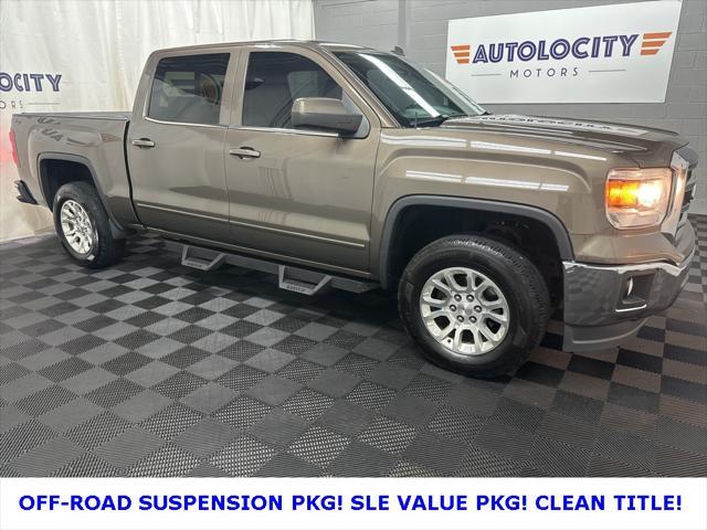used 2014 GMC Sierra 1500 car, priced at $17,500