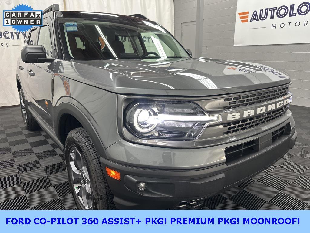 used 2024 Ford Bronco Sport car, priced at $29,000