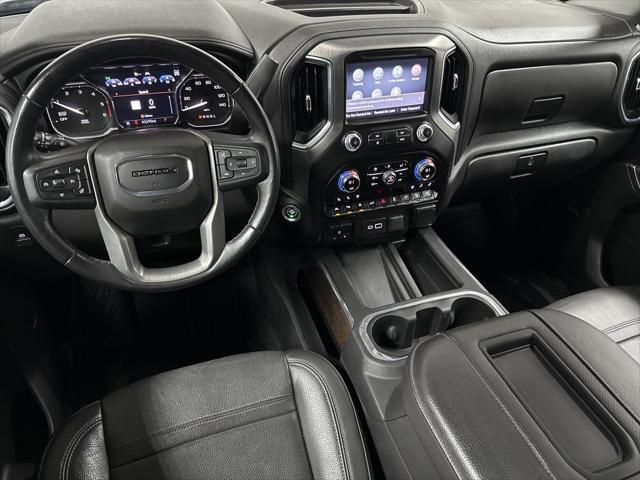 used 2021 GMC Sierra 1500 car, priced at $40,000