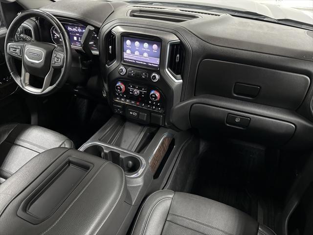 used 2021 GMC Sierra 1500 car, priced at $40,000