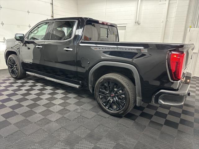 used 2021 GMC Sierra 1500 car, priced at $40,000