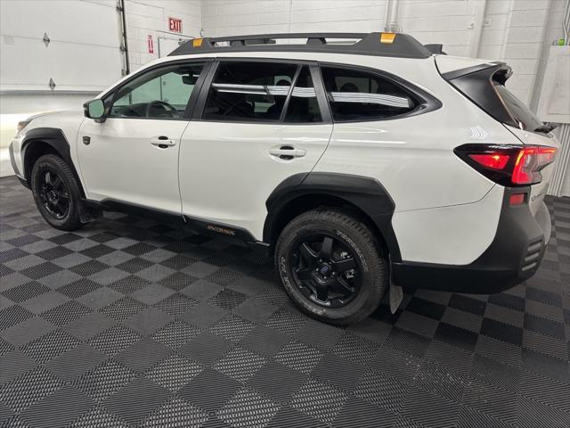 used 2024 Subaru Outback car, priced at $29,000