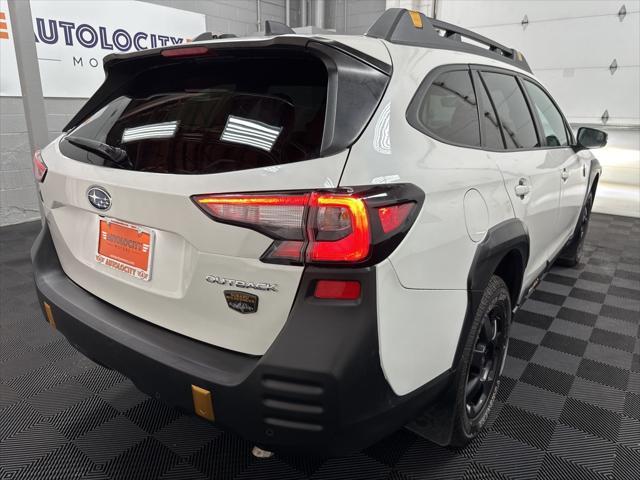 used 2024 Subaru Outback car, priced at $29,000