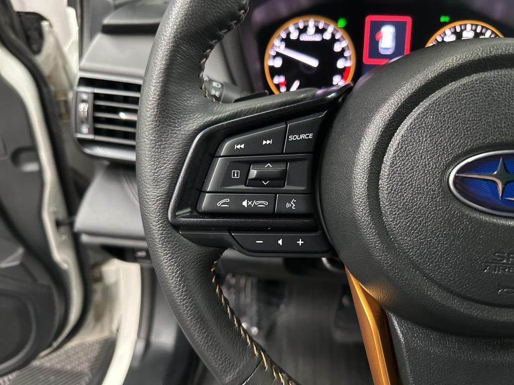 used 2024 Subaru Outback car, priced at $27,500