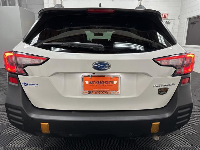 used 2024 Subaru Outback car, priced at $29,000