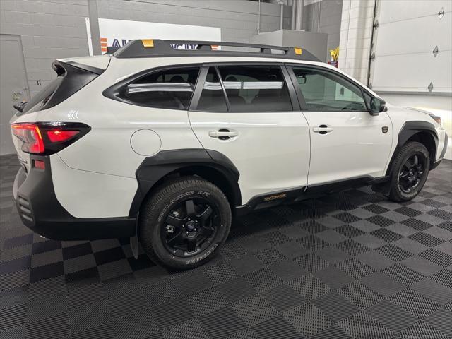 used 2024 Subaru Outback car, priced at $29,000