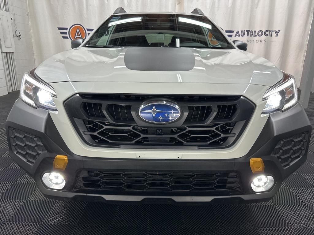 used 2024 Subaru Outback car, priced at $27,500