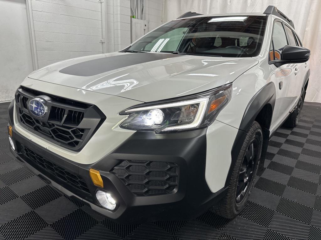 used 2024 Subaru Outback car, priced at $27,500