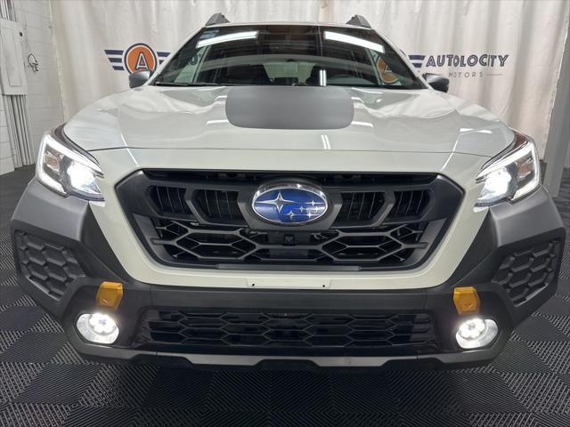 used 2024 Subaru Outback car, priced at $29,000