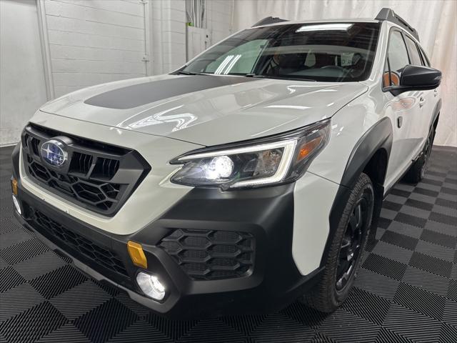 used 2024 Subaru Outback car, priced at $29,000