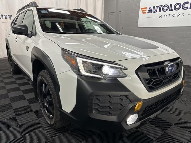 used 2024 Subaru Outback car, priced at $29,000
