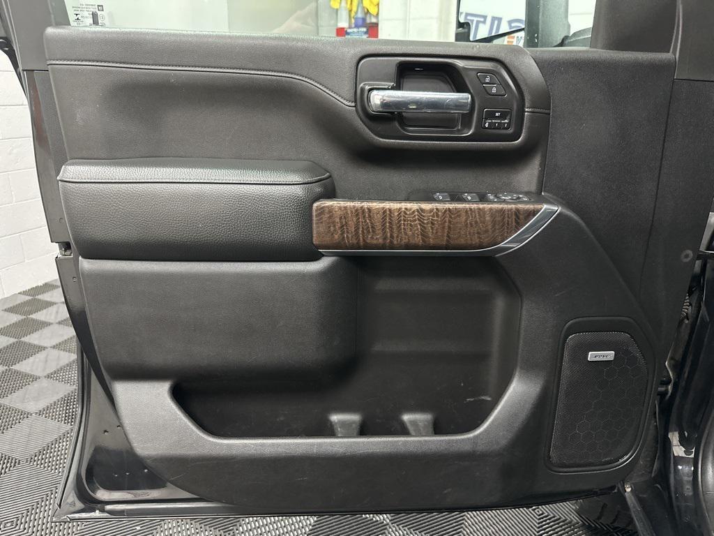 used 2022 GMC Sierra 2500 car, priced at $48,800