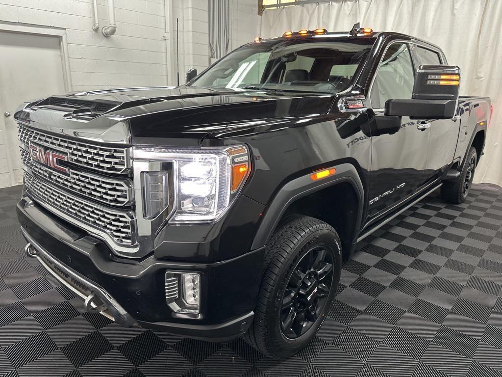 used 2022 GMC Sierra 2500 car, priced at $48,800
