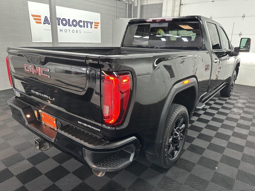 used 2022 GMC Sierra 2500 car, priced at $48,800