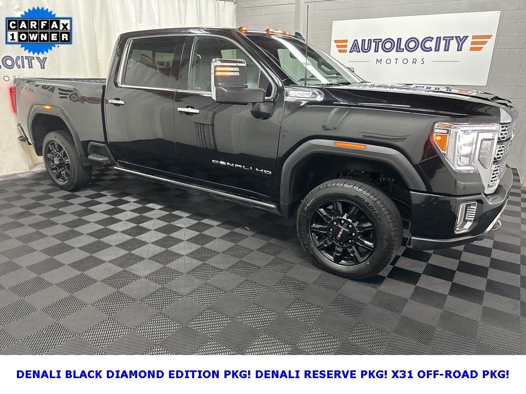 used 2022 GMC Sierra 2500 car, priced at $48,800