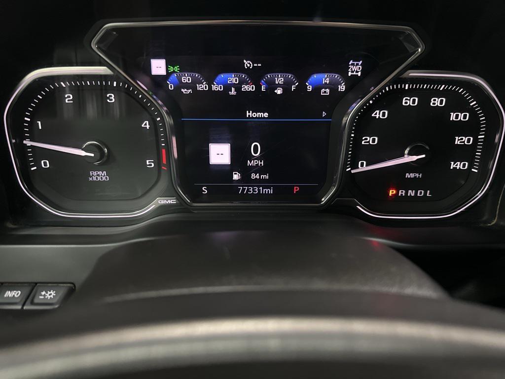 used 2022 GMC Sierra 2500 car, priced at $48,800