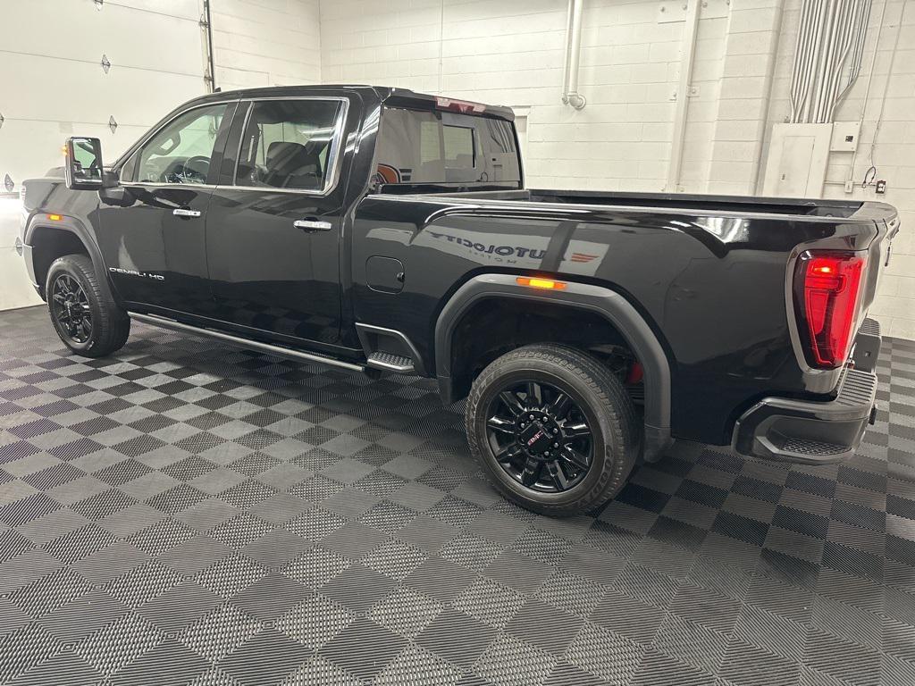 used 2022 GMC Sierra 2500 car, priced at $48,800