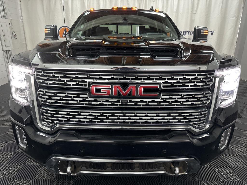 used 2022 GMC Sierra 2500 car, priced at $48,800