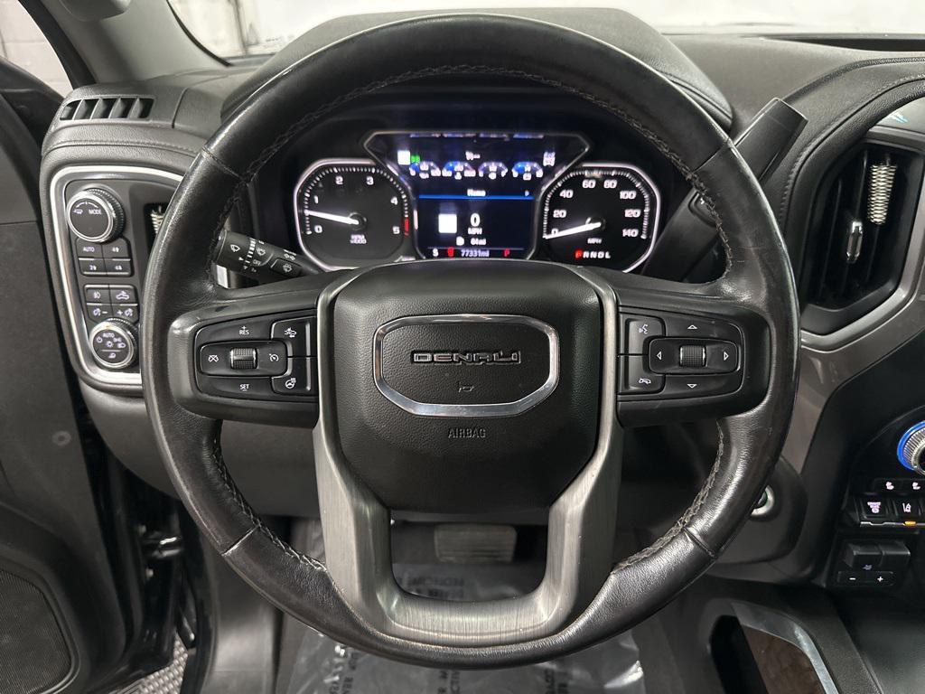 used 2022 GMC Sierra 2500 car, priced at $48,800