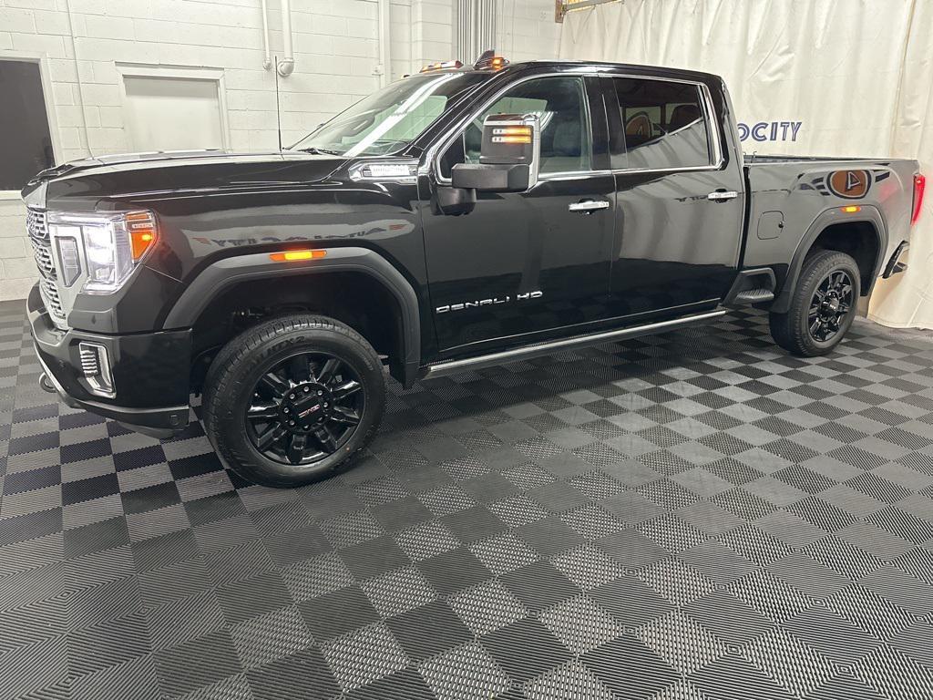 used 2022 GMC Sierra 2500 car, priced at $48,800