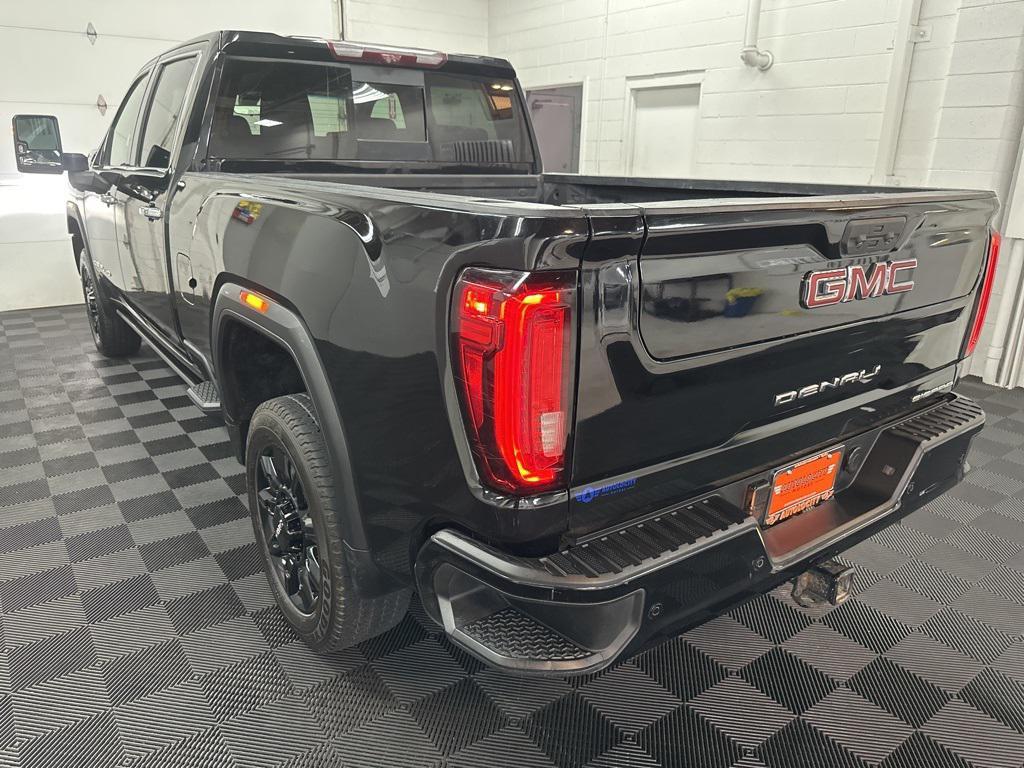 used 2022 GMC Sierra 2500 car, priced at $48,800