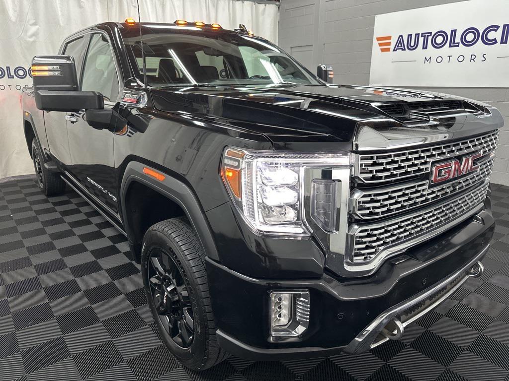 used 2022 GMC Sierra 2500 car, priced at $48,800